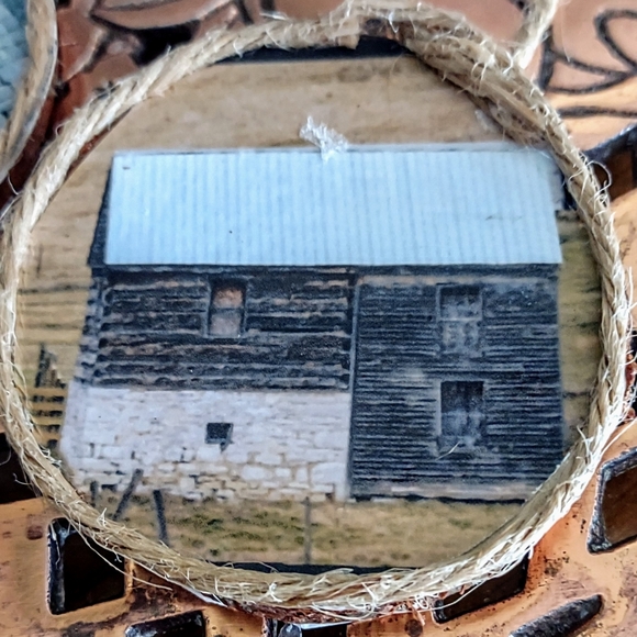 Handmade Christmas tree ornaments - Picture 3 of 7